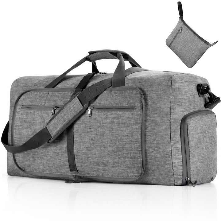 CALORA_ Grote Capaciteit Vouwbare Reis- en Sporttas voor Fitness - 65L, 85L, 115L