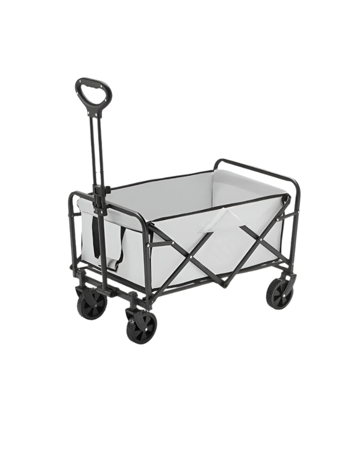 CALORA_ Vouwbare Kampeertrolley voor Buitenactiviteiten - Draagbaar en Stevig