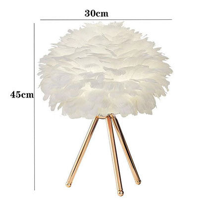 CALORA_ Hinkleyon | Nordic Nachtlamp met LED Verlichting