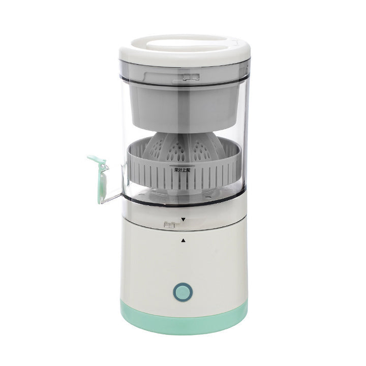 CALORA_ Draadloze Elektrische Citrusjuicer - Oplaadbare Fruitsapmachine