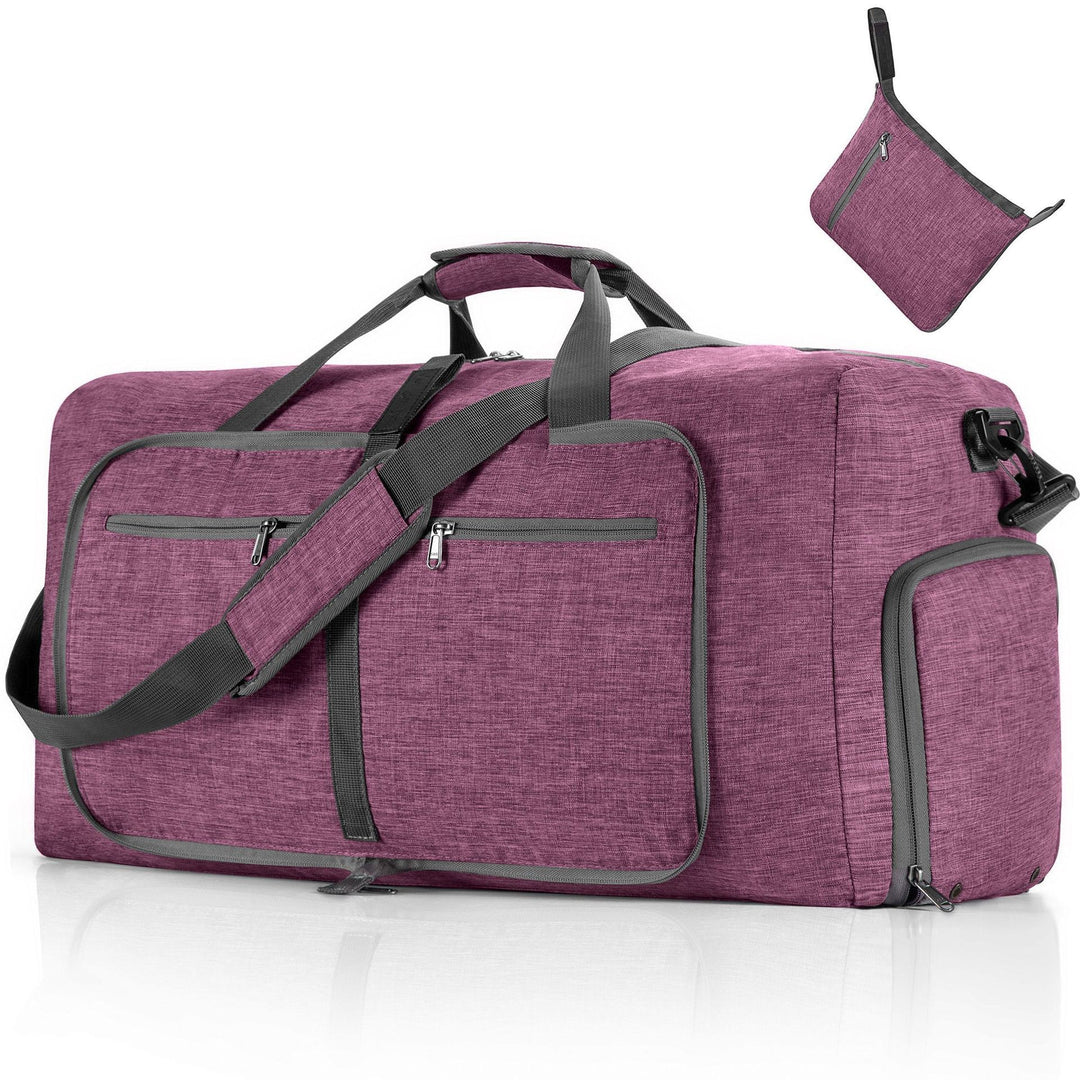 CALORA_ Grote Capaciteit Vouwbare Reis- en Sporttas voor Fitness - 65L, 85L, 115L