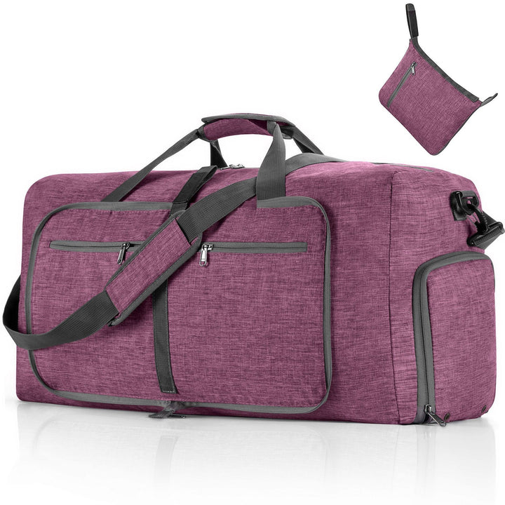 CALORA_ Grote Capaciteit Vouwbare Reis- en Sporttas voor Fitness - 65L, 85L, 115L