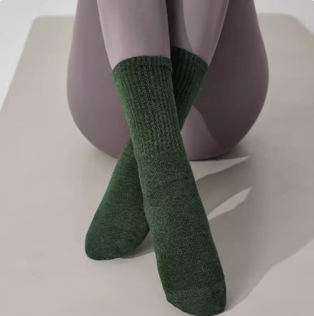 CALORA_ Professionele Anti-Slip Yoga Sokken voor Dames