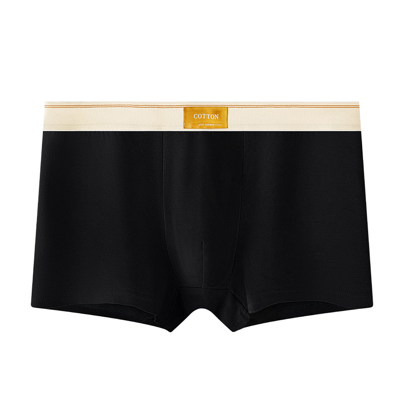 CALORA_ Ademende Heren Boxershort van Katoen en Viscose - Set van 3