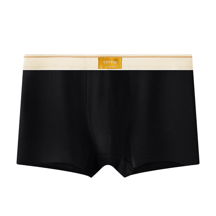 CALORA_ Ademende Heren Boxershort van Katoen en Viscose - Set van 3