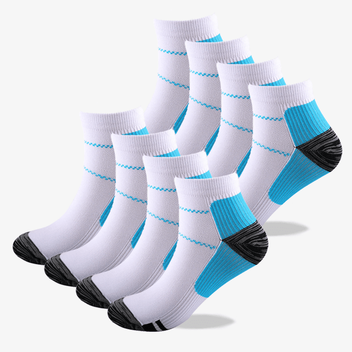 CALORA_ Sportivia | Ergonomische compressie sokken