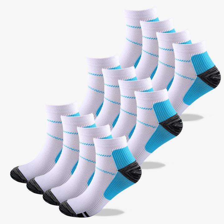 CALORA_ Sportivia | Ergonomische compressie sokken
