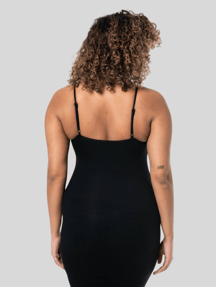 Shapewear Jurk - Comfortabele en Figuurvormende Jurk