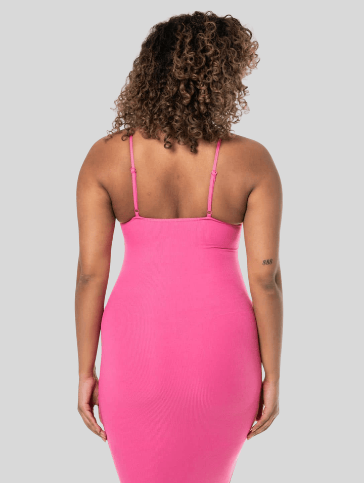 Shapewear Jurk - Comfortabele en Figuurvormende Jurk