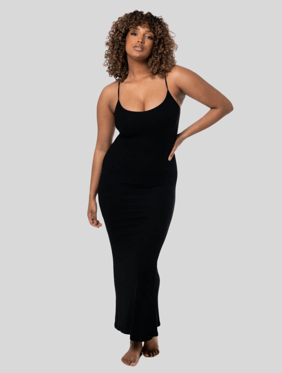 Shapewear Jurk - Comfortabele en Figuurvormende Jurk