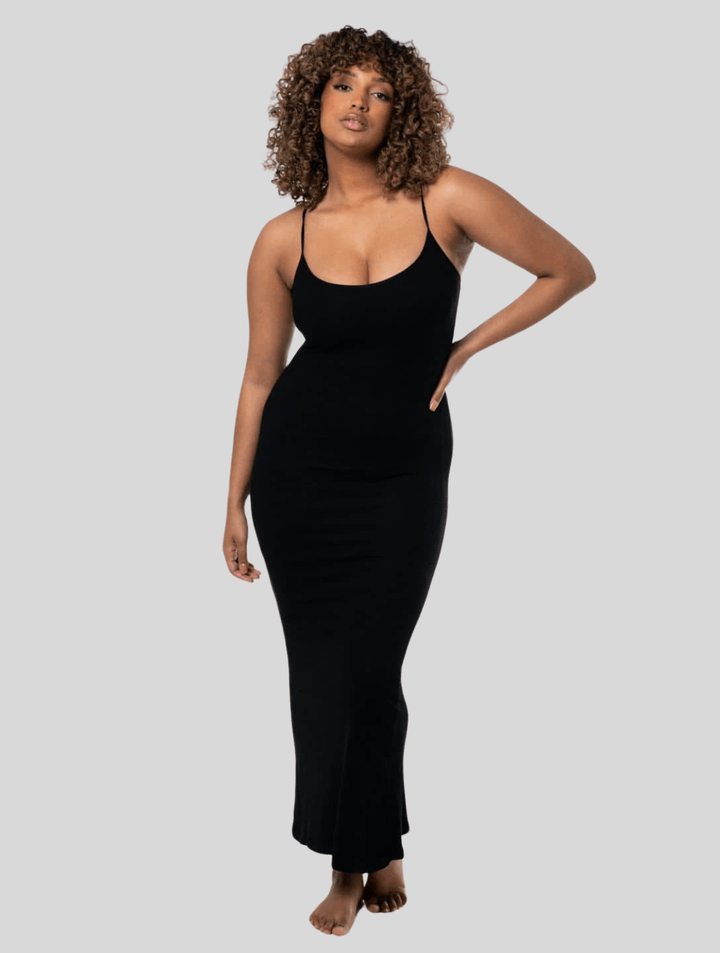 Shapewear Jurk - Comfortabele en Figuurvormende Jurk