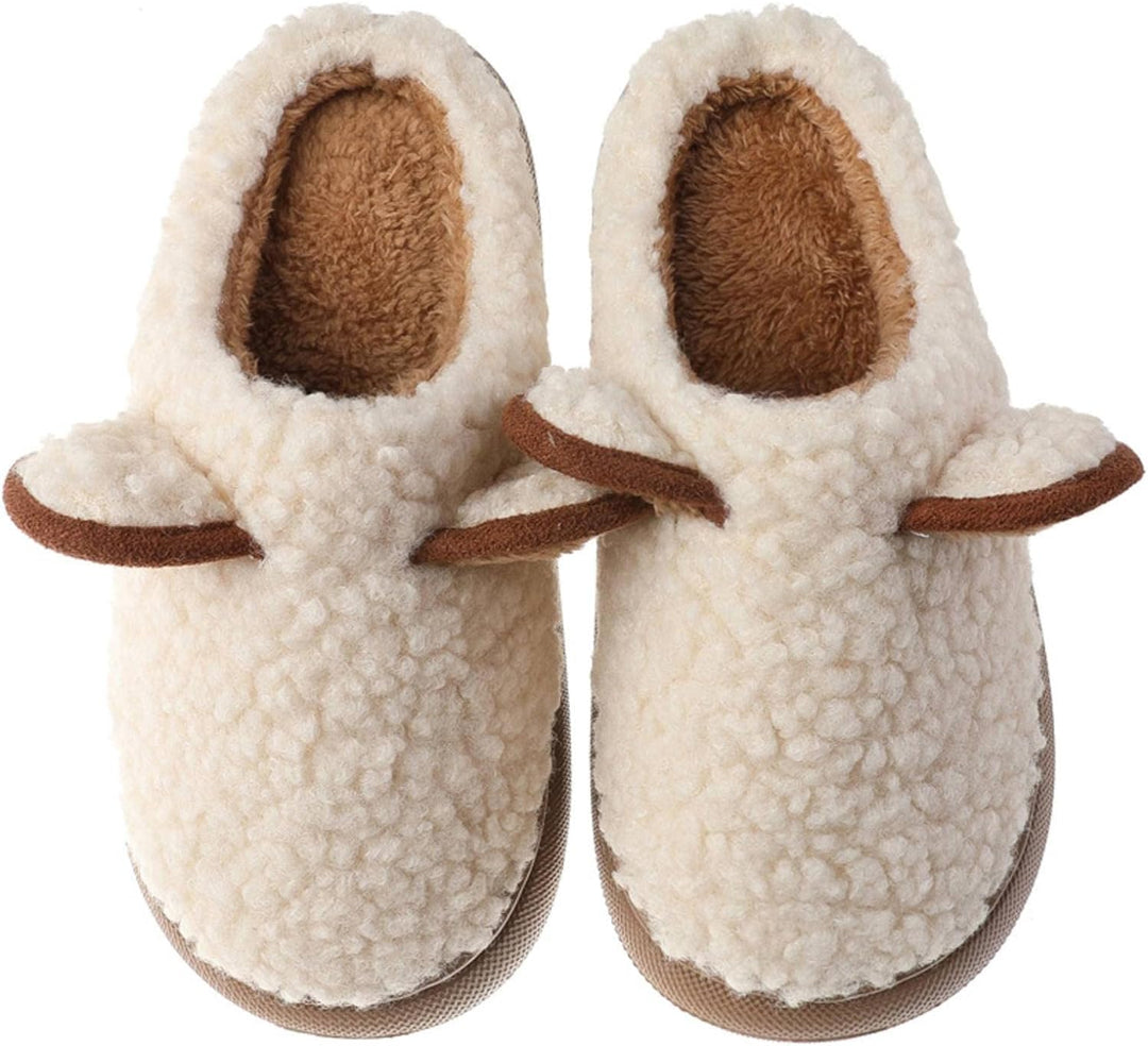 Cosyfluffs | Heerlijk warme teddy Pantoffels