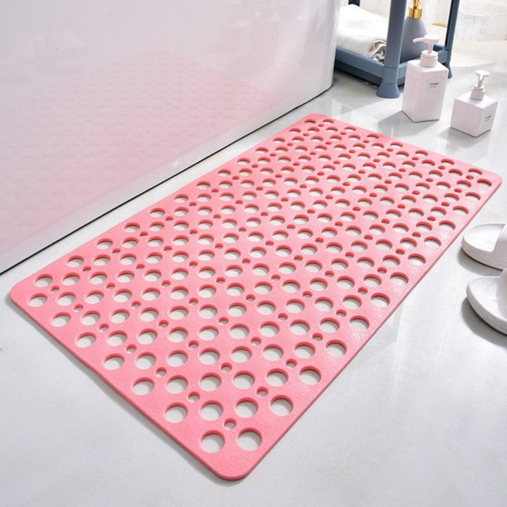 CALORA_ Veiligheidsmat - Antislip en Antibacteriële Douchmat voor Optimaal Comfort