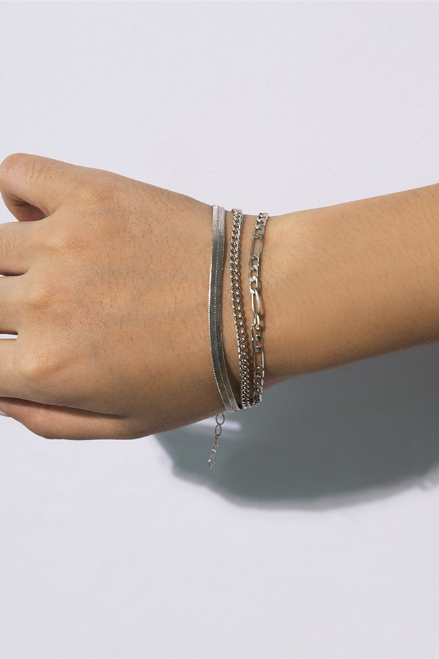 Iselore | Multilaags gouden Ketting armband voor Dames