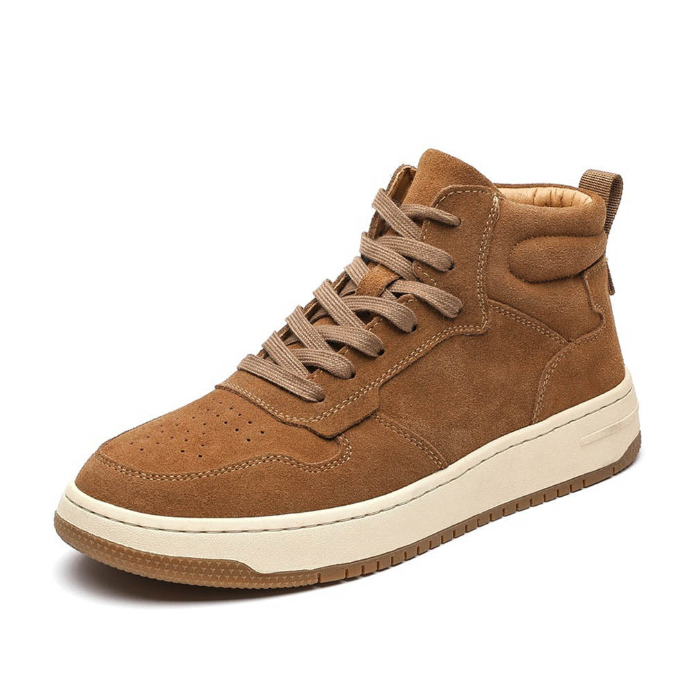 Vanguard Sneaker Laarzen van Nubuck Leer