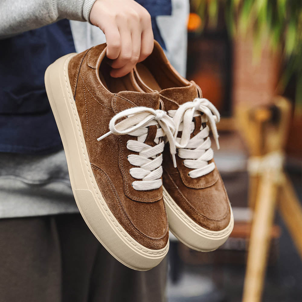 Brixton | Low-Top Canvas Schoenen