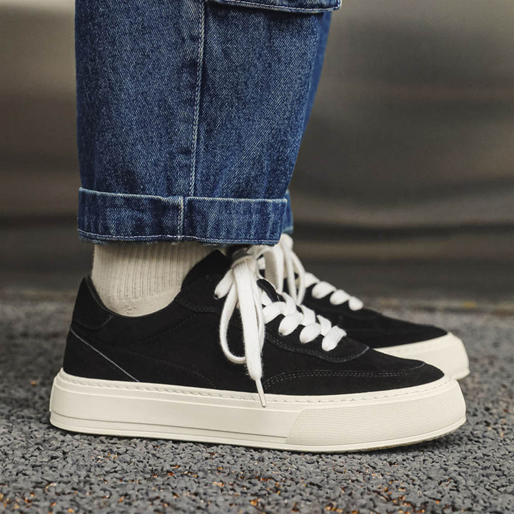 Brixton | Low-Top Canvas Schoenen