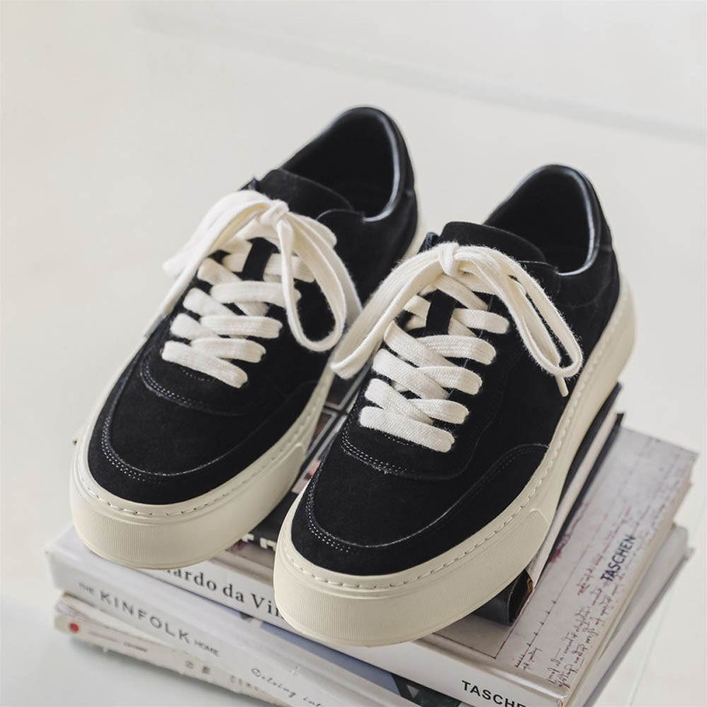 Brixton | Low-Top Canvas Schoenen