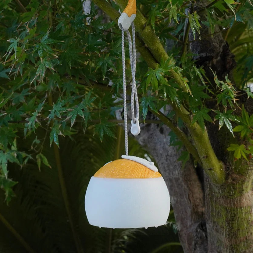 CALORA_ Retro Camping Lantaarn Usb Oplaadbaar Licht Voor Buitenavonturen