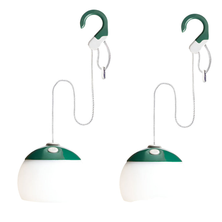 CALORA_ Retro Camping Lantaarn Usb Oplaadbaar Licht Voor Buitenavonturen