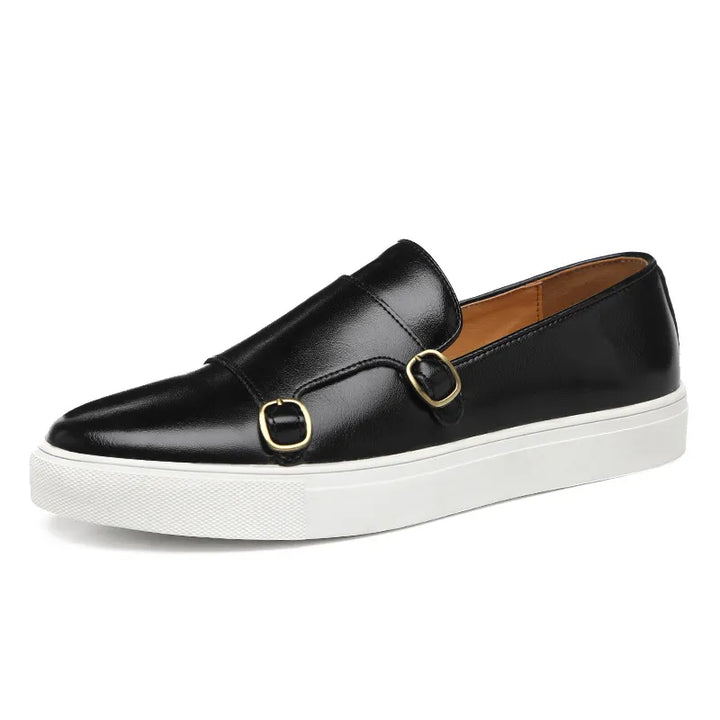 Belari | Casual Leren Loafers