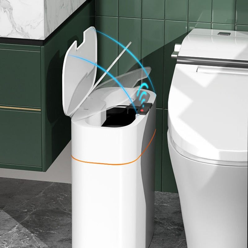 CALORA_ Fluxion | Smart Prullenbak 13 L met infrarood sensor