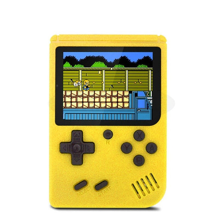 CALORA_ Gamexcape | 400-In-1 Retro Console + TV-Aansluiting - 2 Spelers