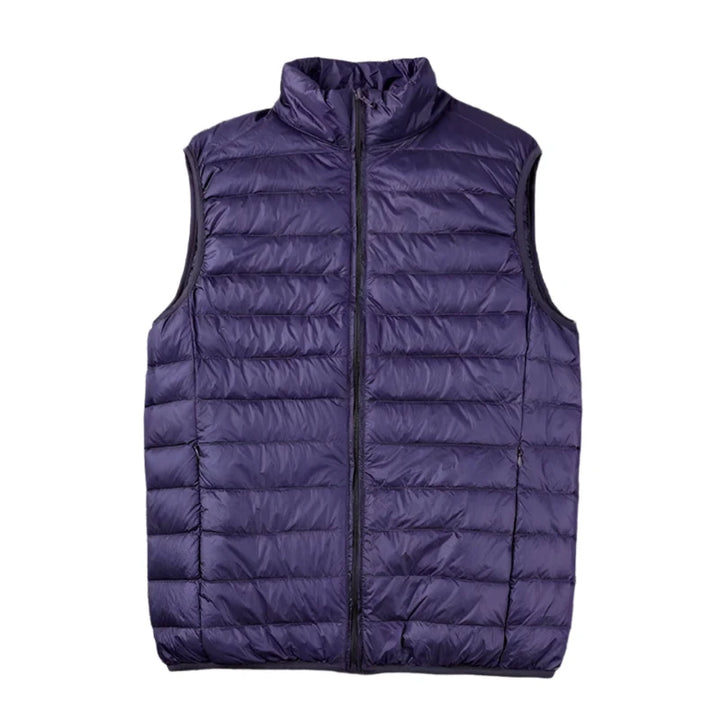 Cedric | Ultra lichte Bodywarmer heren