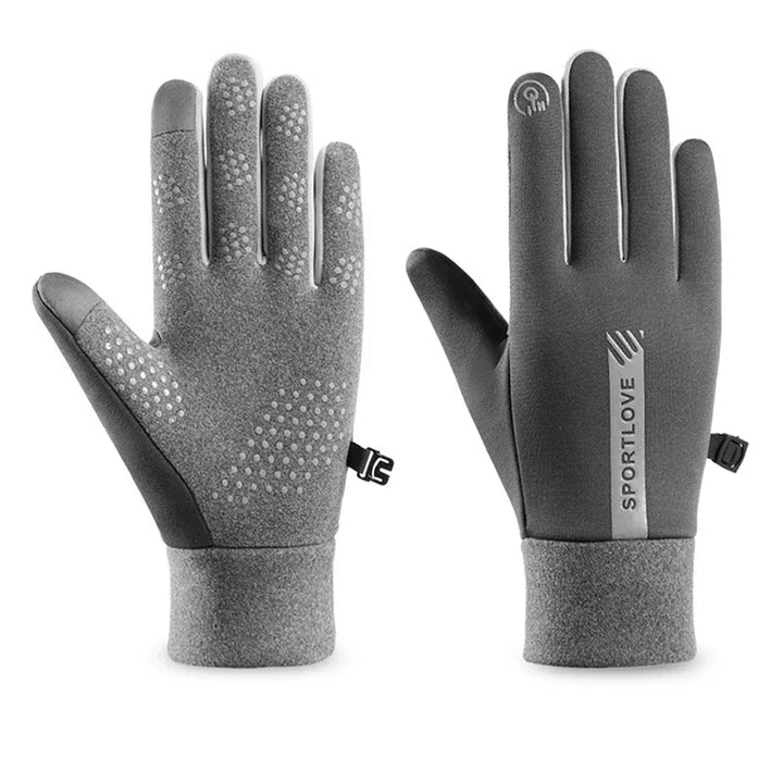 Winterhandschoenen Fleece voor Vrouwen Fietsen