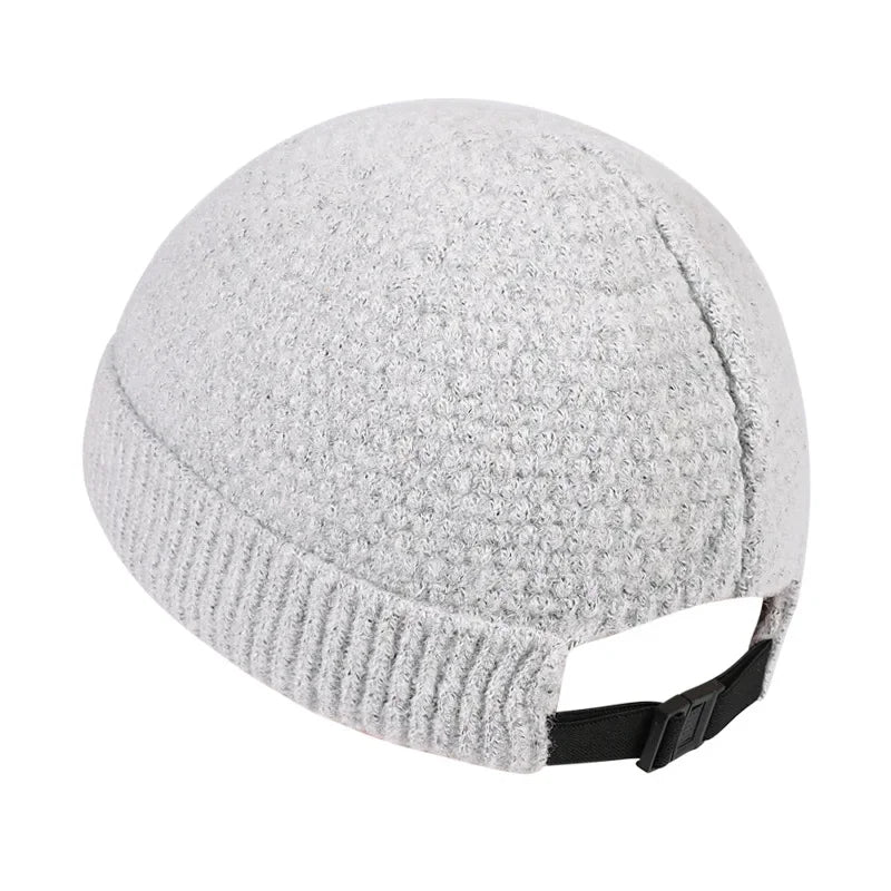 Warme Gebreide Winter Beanie Muts