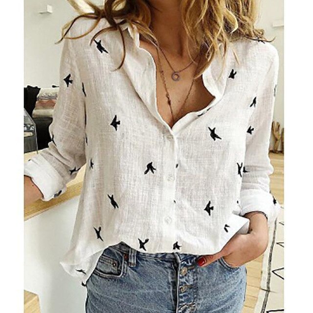 Marado | Luchtige Casual Blouse