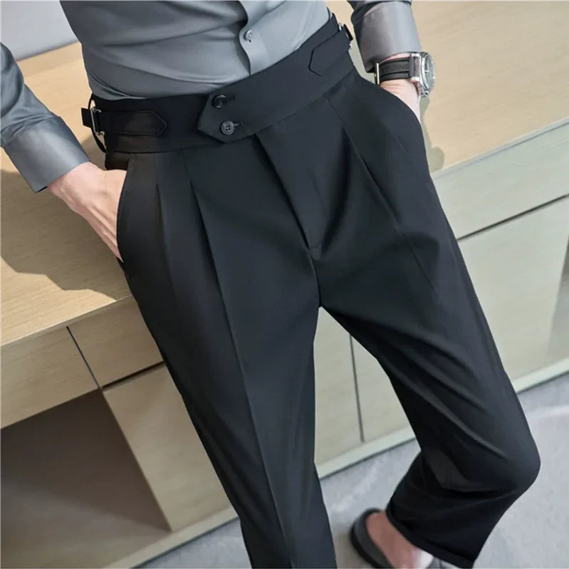 Bianchelli | Stijlvolle Slim Fit Pantalon