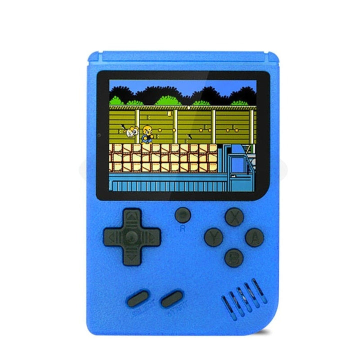 CALORA_ Gamexcape | 400-In-1 Retro Console + TV-Aansluiting - 2 Spelers