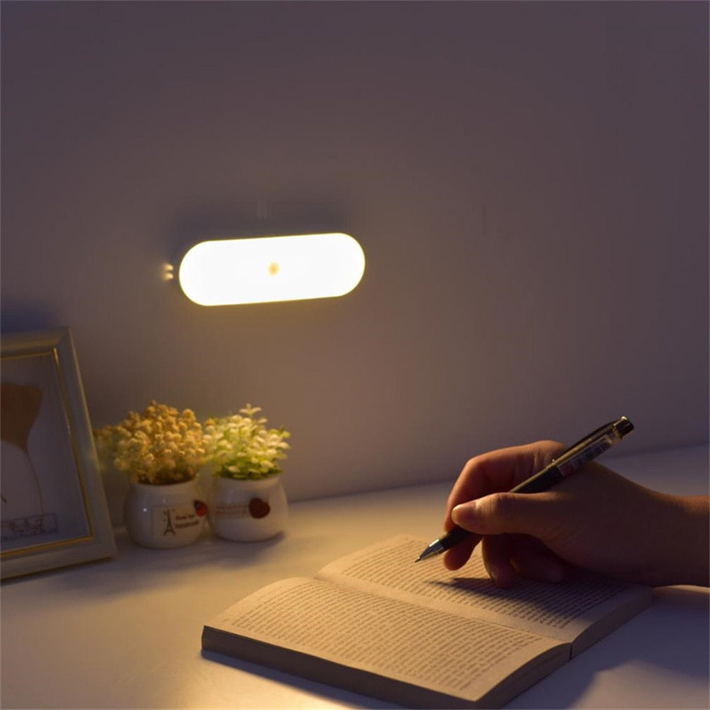 CALORA_ Artelune | Mini USB Oplaadbare Bewegingssensor Wandlamp
