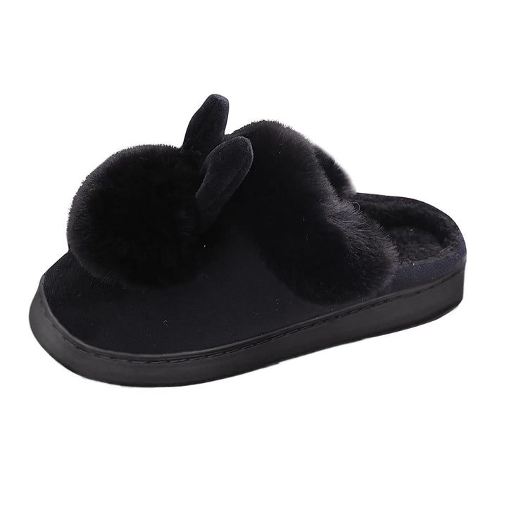 Fuzzy Bunnies | Winter Warme thuis Pantoffels