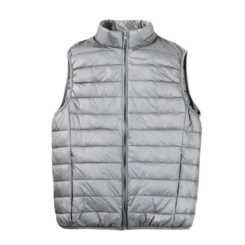 Cedric | Ultra lichte Bodywarmer heren