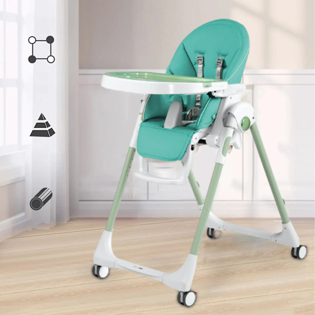 SoftSeat | Kinderstoelhoes PU Leer Baby - Zacht Zitkussen met Voering voor Kinderen