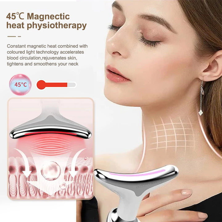 Skinlove | LED Anti Rimpel Massage Pro