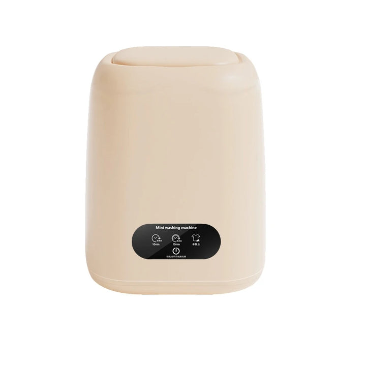 CALORA_ Hadro | Mini Draagbare Wasmachine met Centrifuge