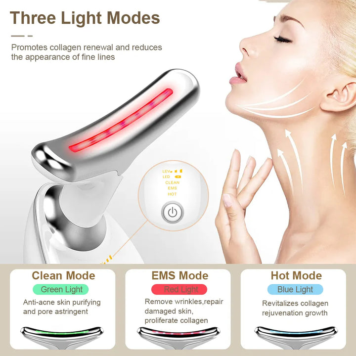 Skinlove | LED Anti Rimpel Massage Pro