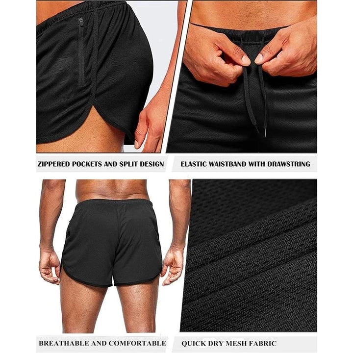 Tyler | Moderne Fitness Shorts