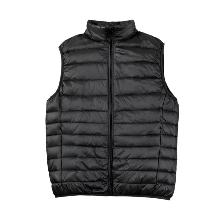 Cedric | Ultra lichte Bodywarmer heren