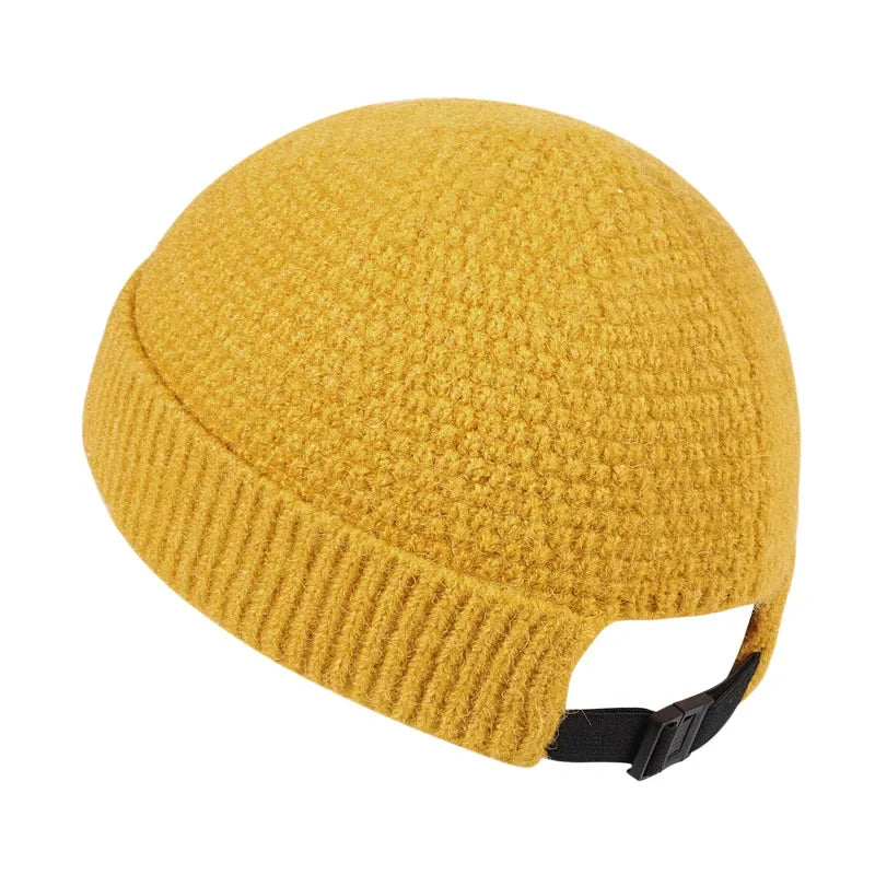 Warme Gebreide Winter Beanie Muts