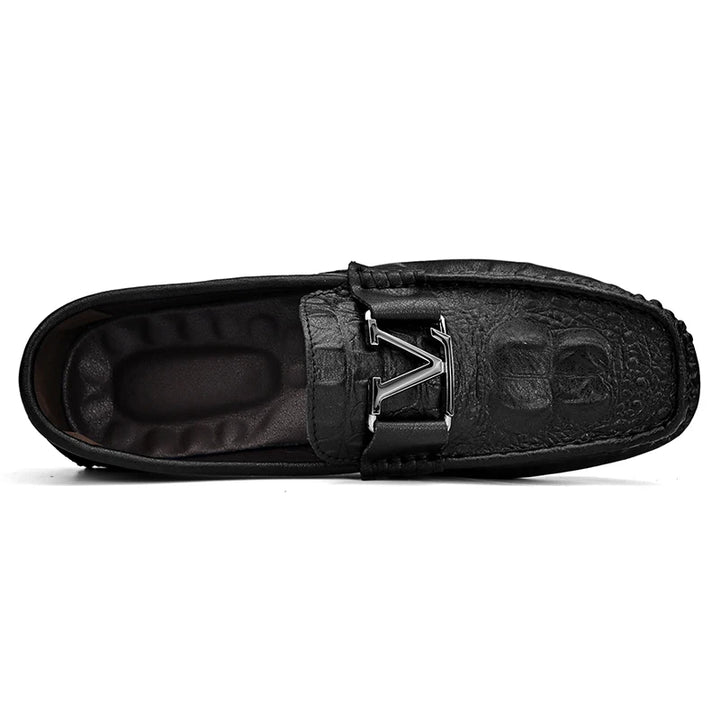 Fina | Luxe leren heren Loafers