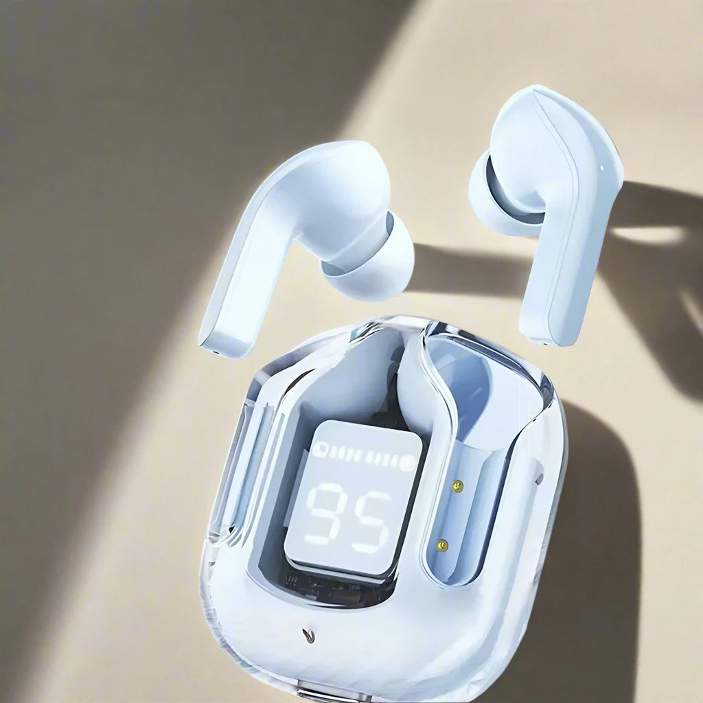 CALORA_ BUNKIMX | T2 Draadloze Bluetooth Oordopjes met Noisecancelling