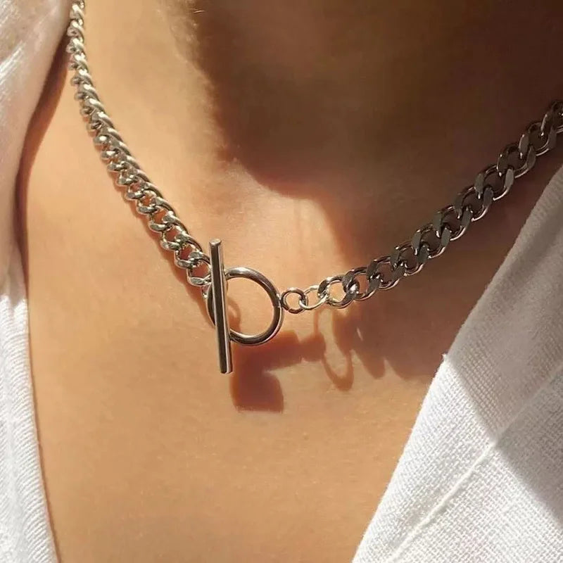 Liefdesverklaring Chunky Ketting