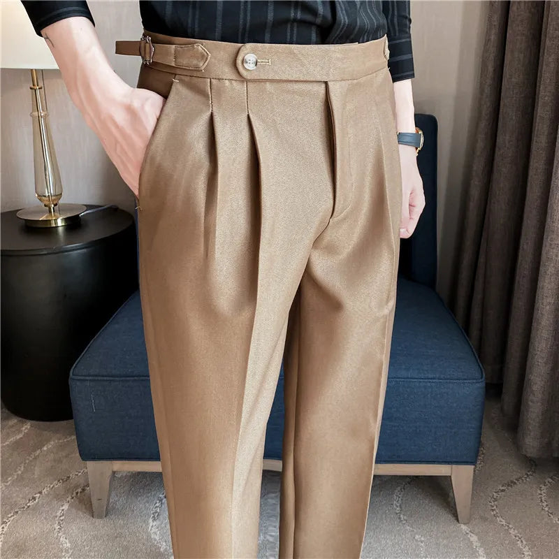 Bianchelli | Stijlvolle Slim Fit Pantalon