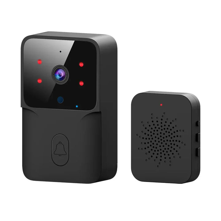 CALORA_ ElektraQ | Slimme Deurbel Camera met Lange Standby Batterij