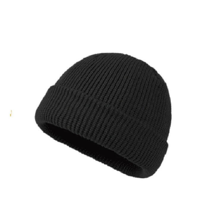 Effen Herfst Winter Beanie Muts