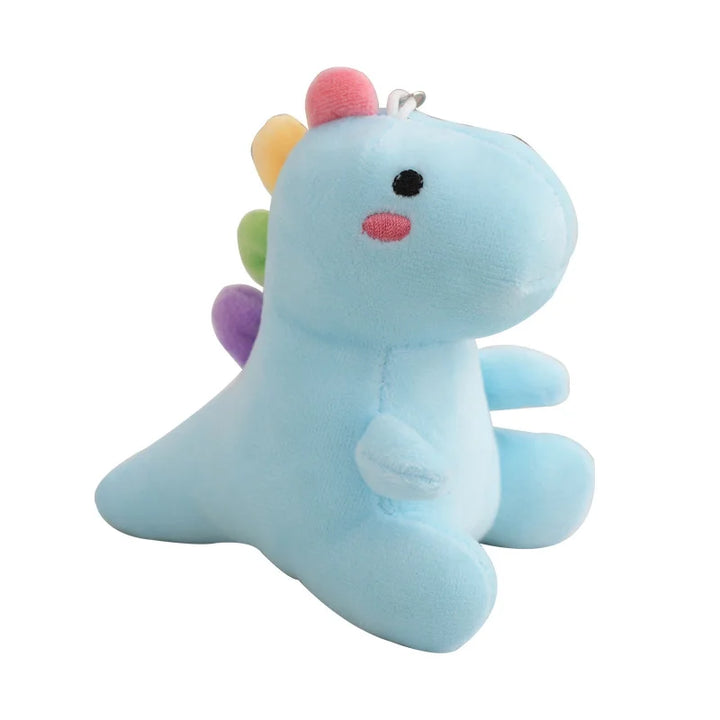 Fluffy Dino | Schattige Dino Pluche Knuffel voor Kinderen